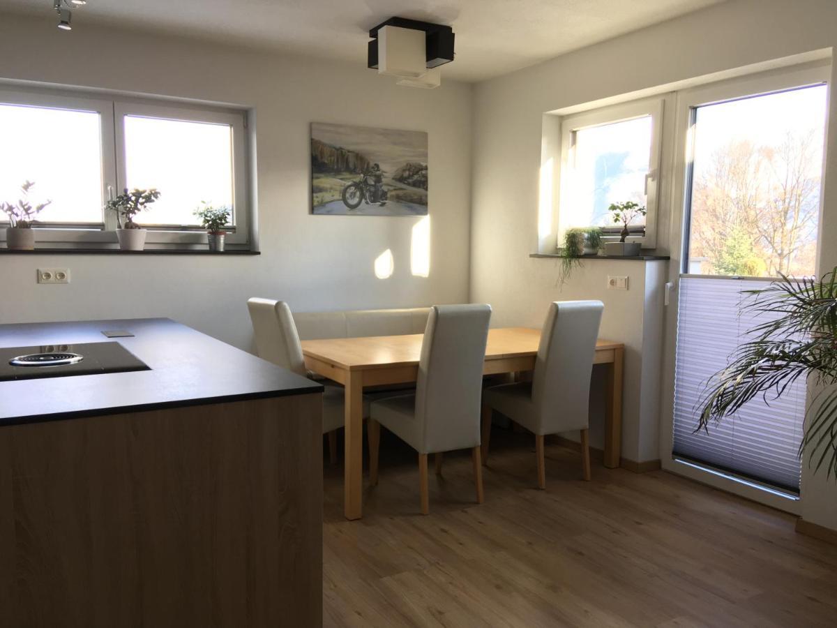Appartement Antretter Angerberg  エクステリア 写真