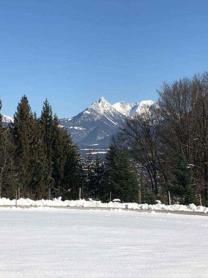 Appartement Antretter Angerberg  エクステリア 写真