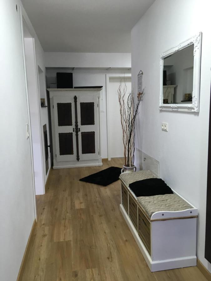 Appartement Antretter Angerberg  エクステリア 写真