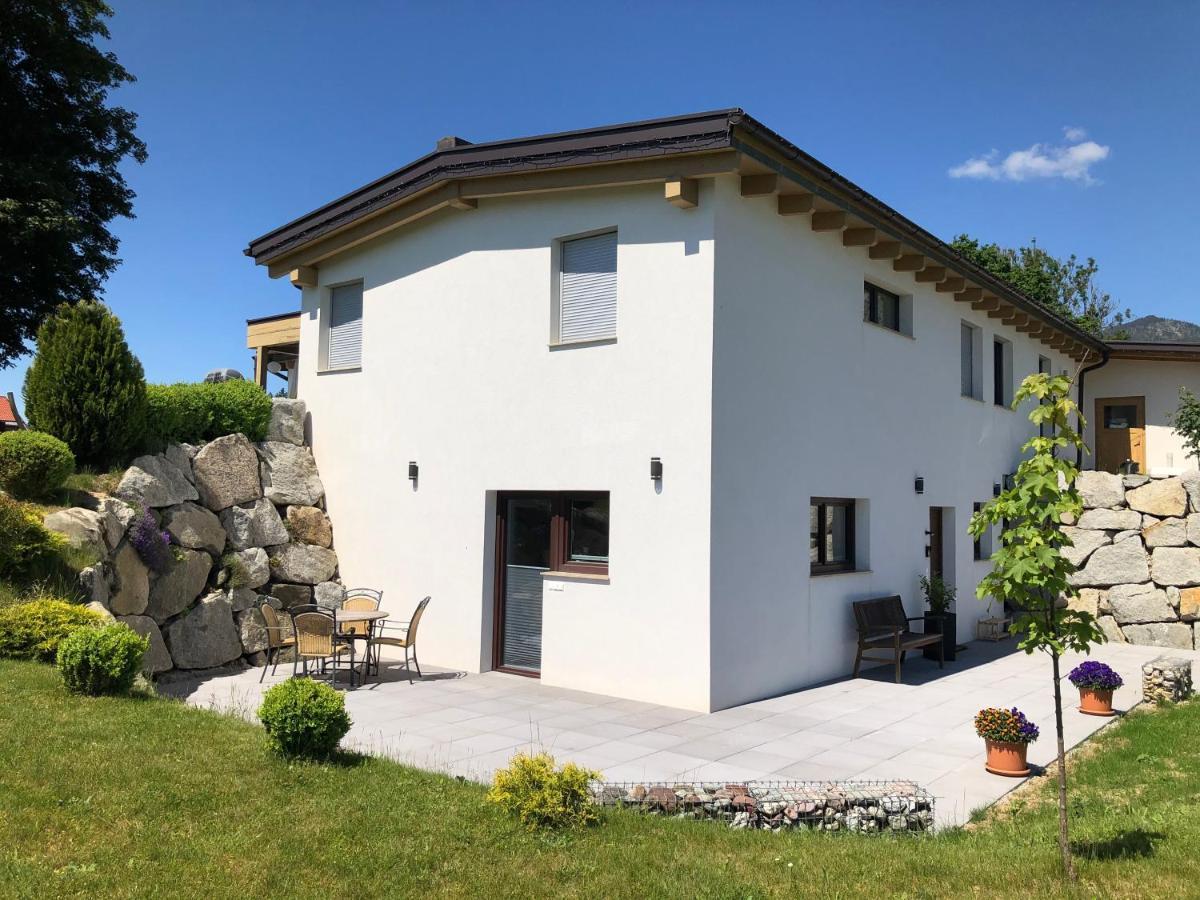 Appartement Antretter Angerberg  エクステリア 写真