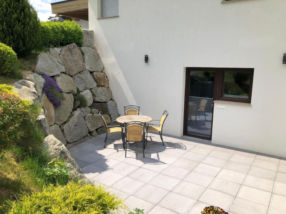 Appartement Antretter Angerberg  エクステリア 写真