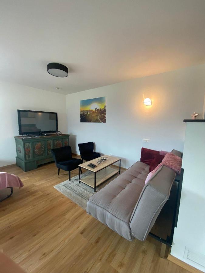 Appartement Antretter Angerberg  エクステリア 写真